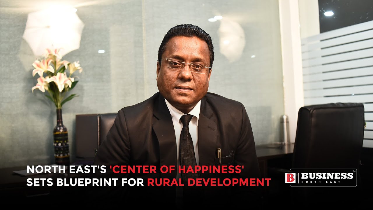 Northeast's 'Center of Happiness' sets blueprint for rural development