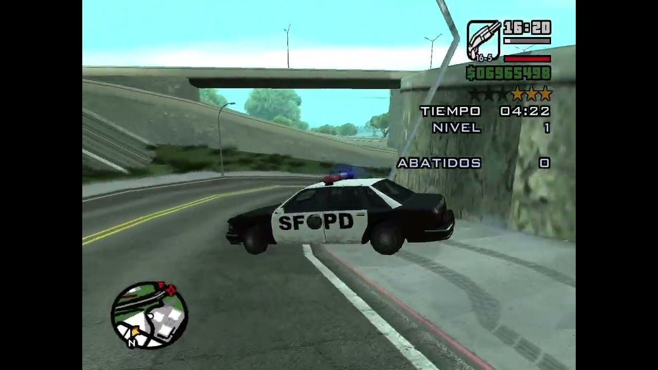 GTA SAN ANDREAS LINK DIRECTO