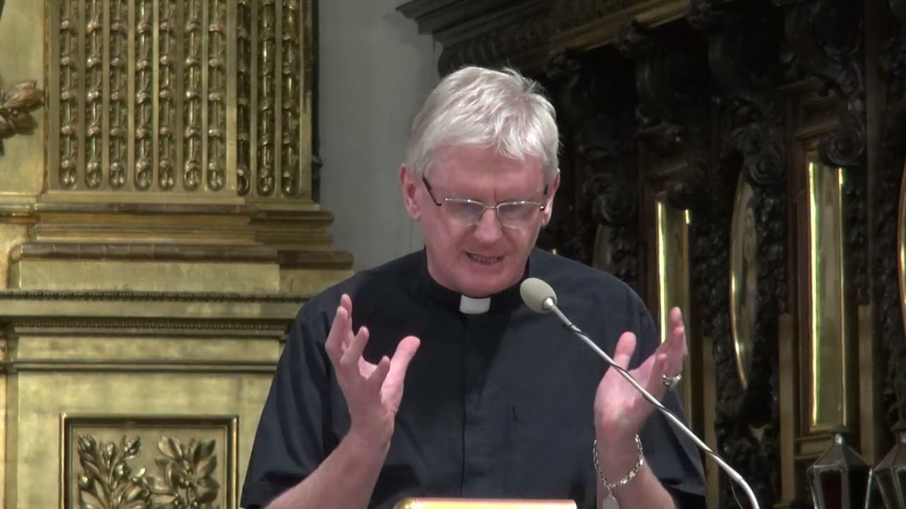 ks. Piotr Glas - Szatan ma tylko jedno przykazanie: 