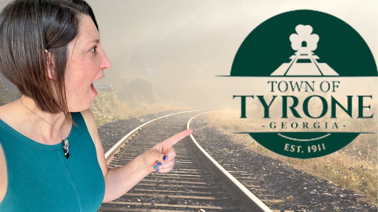 Life in Tyrone, Georgia. Could This Be Your Dream Town?