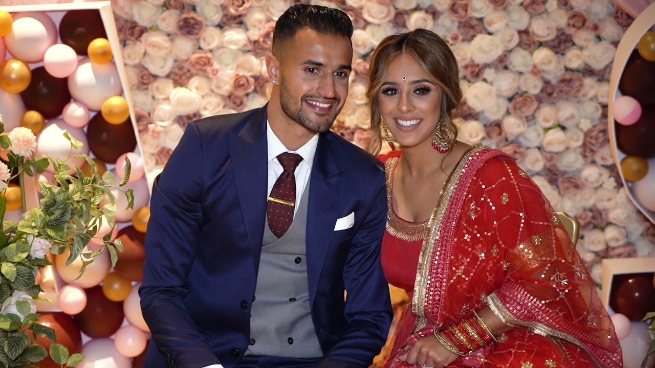 Simran and Amar's Rokha