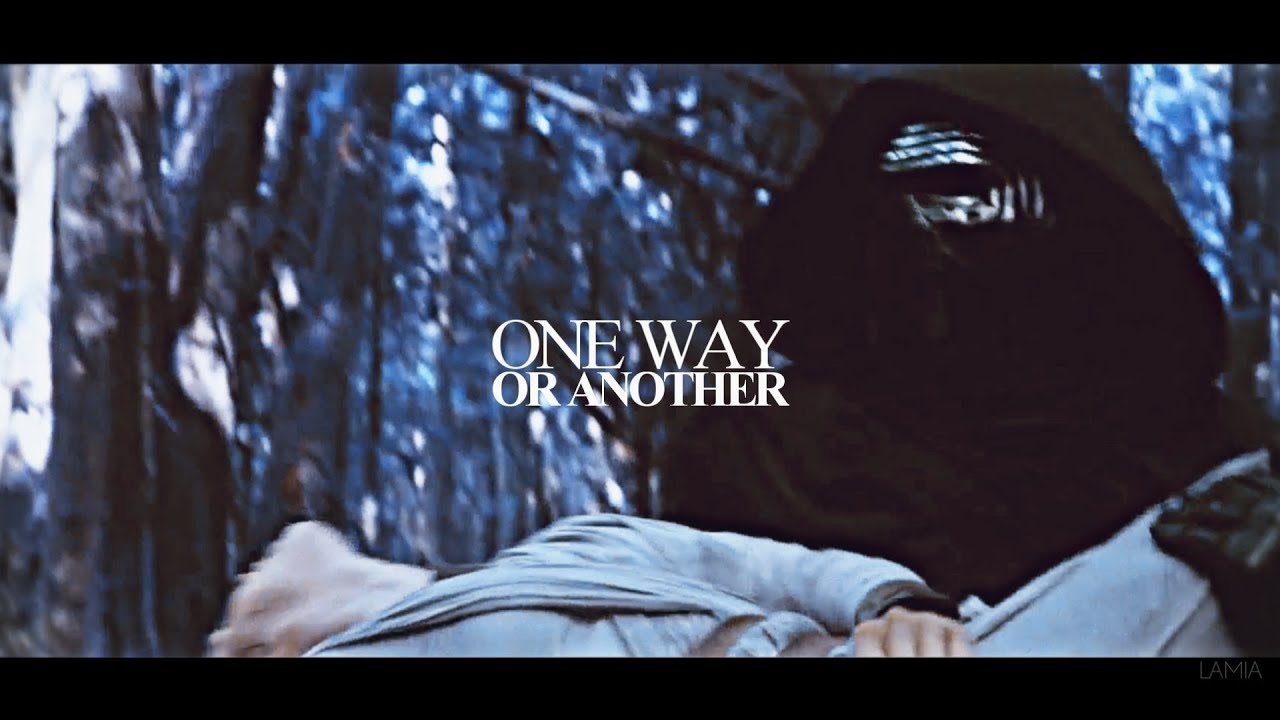 ben & rey | one way or another