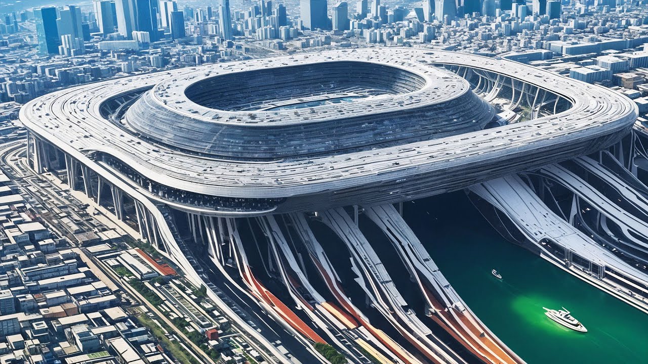 China&rsquo;s Latest Infrastructure Development that Shakes the World