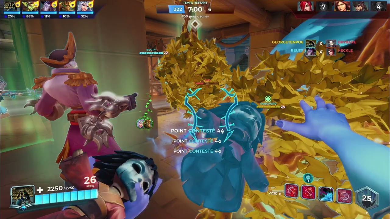 [Paladins : Champions of the Realm