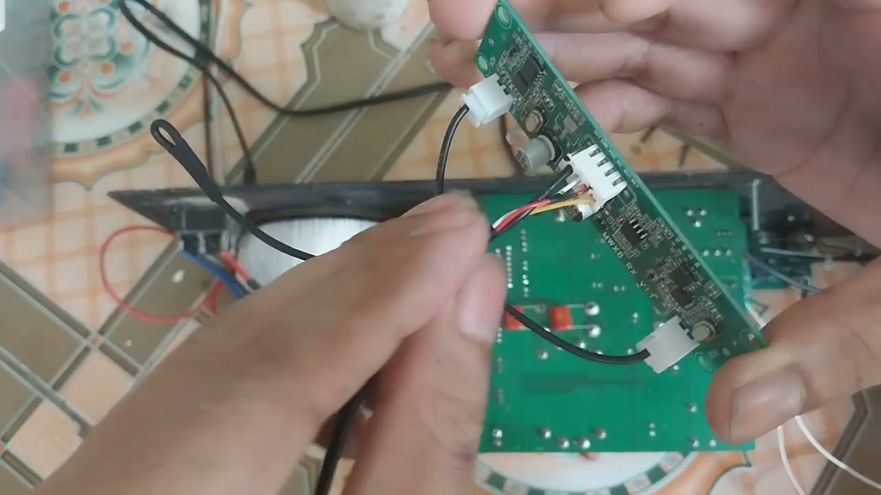 Fix ù xì cho loa kéo