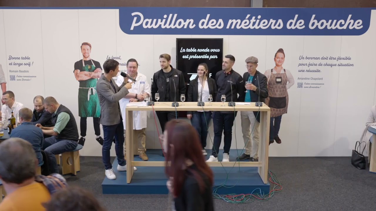 Table ronde des ambassadeurs du 01.11.2024