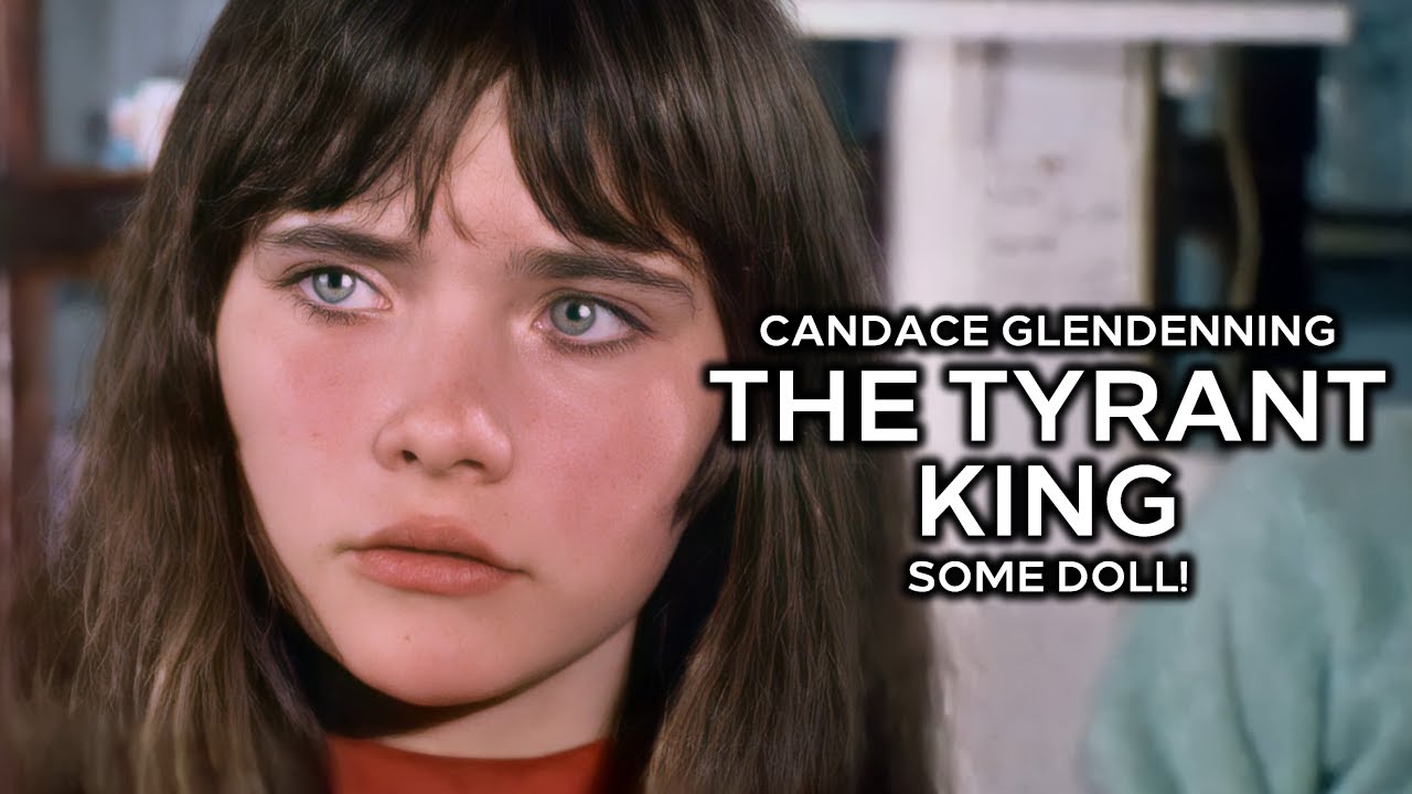 Candace Glendenning on The Tyrant King (TV Series 1968) S01EP5