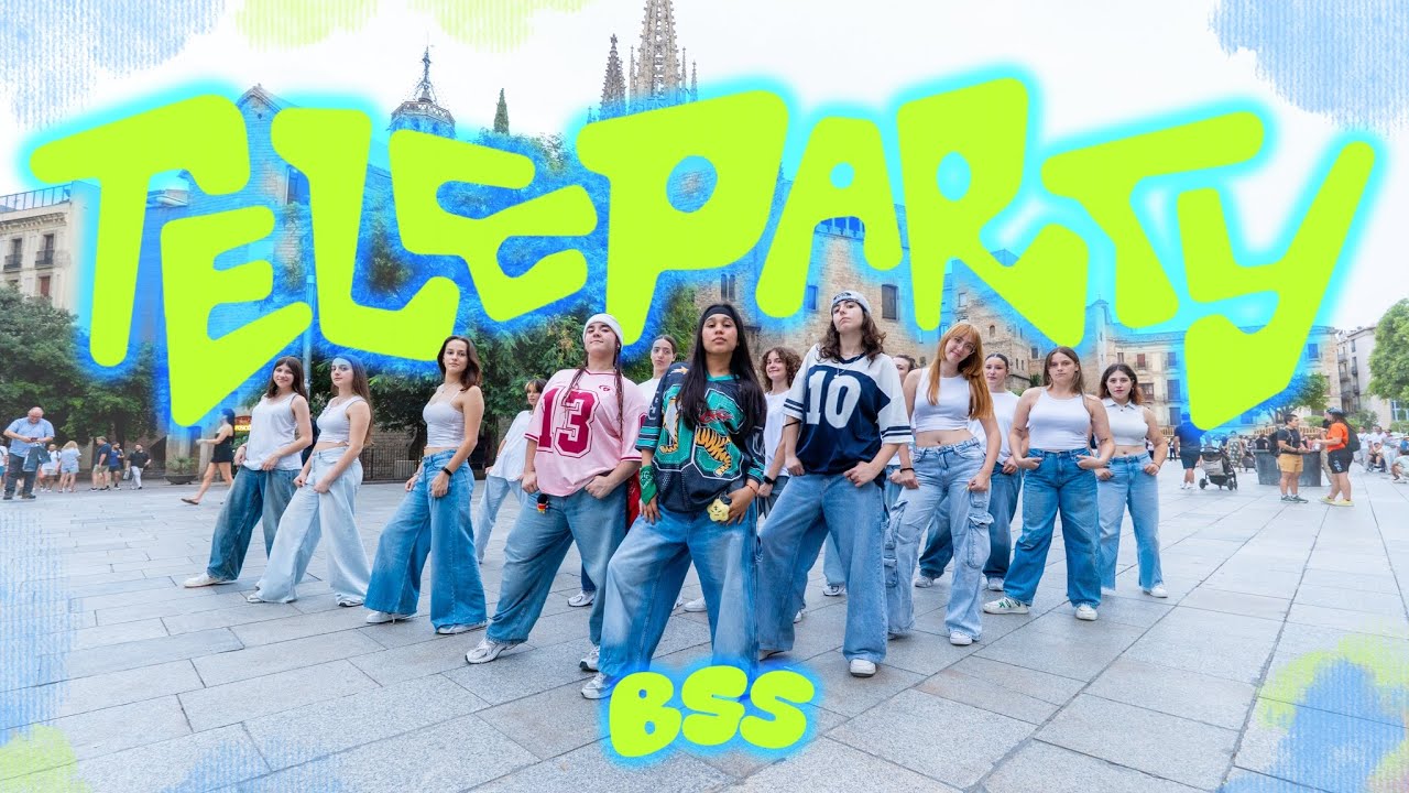 [KPOP IN PUBLIC] BSS부석순 (SEVENTEEN)  CBZ PRIME TIME👖 | Dance Cover by RIGHT HERE CREW from Barcelona
