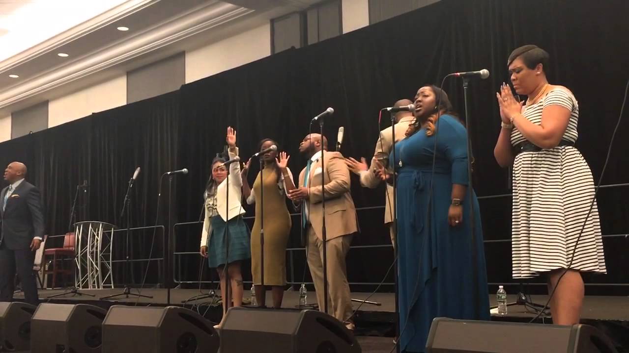 Anthony Brown & Group Therapy - All Of Me Medley (Live)