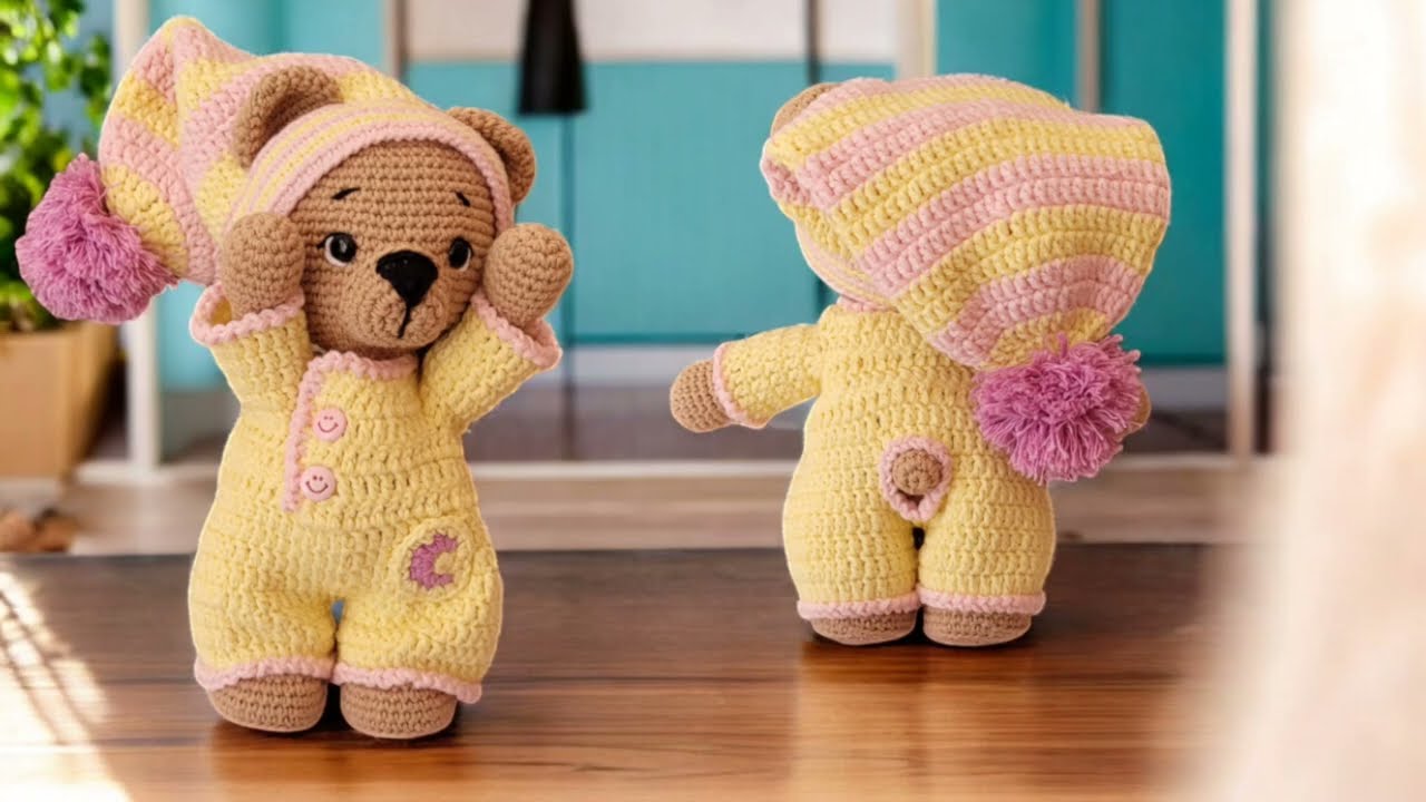 PIJAMA DE PijamOsa