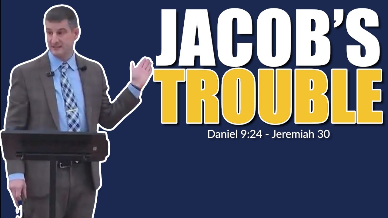What Is the Tribulation? Daniel's 70 Weeks Explained