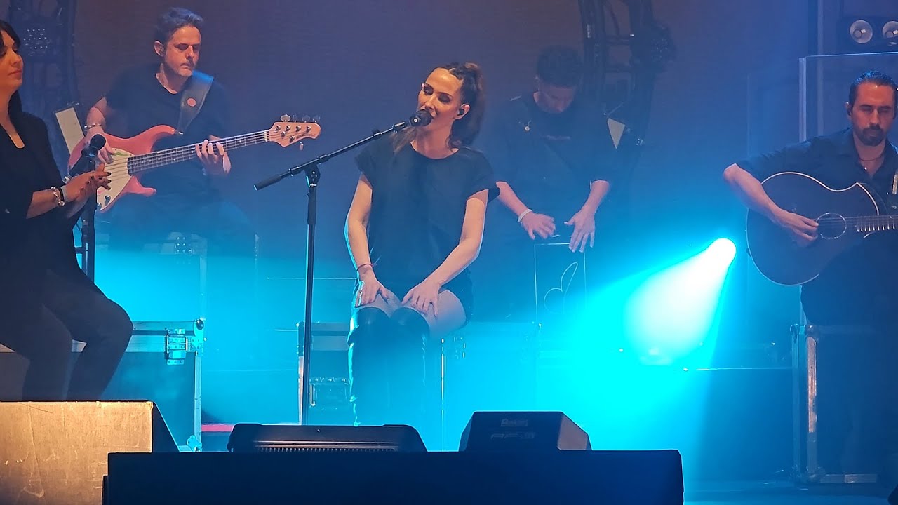 Malú - Oye | A Todo Sí Tour | Teatro Casa Colón, Huelva 2024