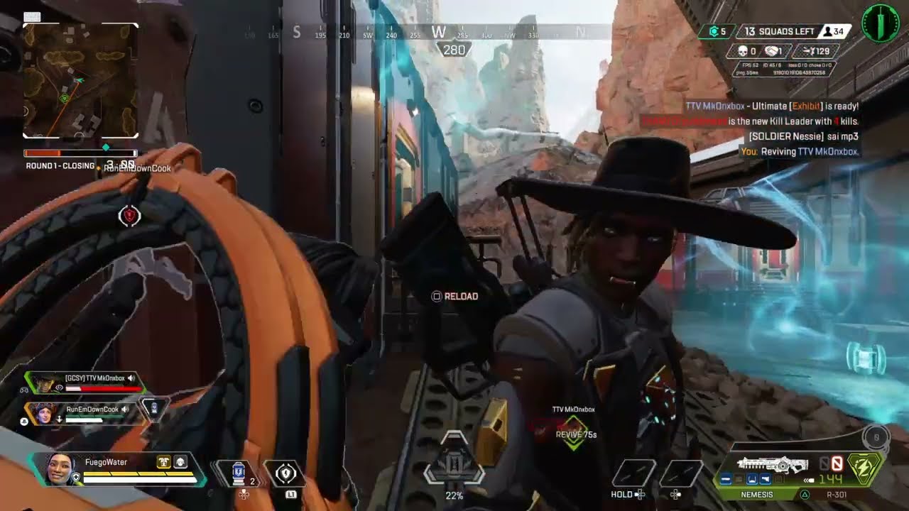 Apex Legends event pubs