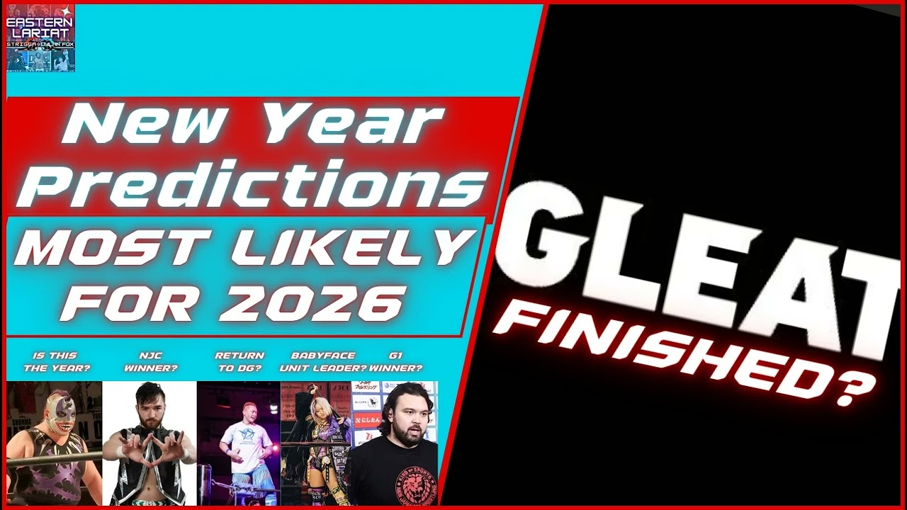 Eastern Lariat Special: 2026 Predictions for Japan