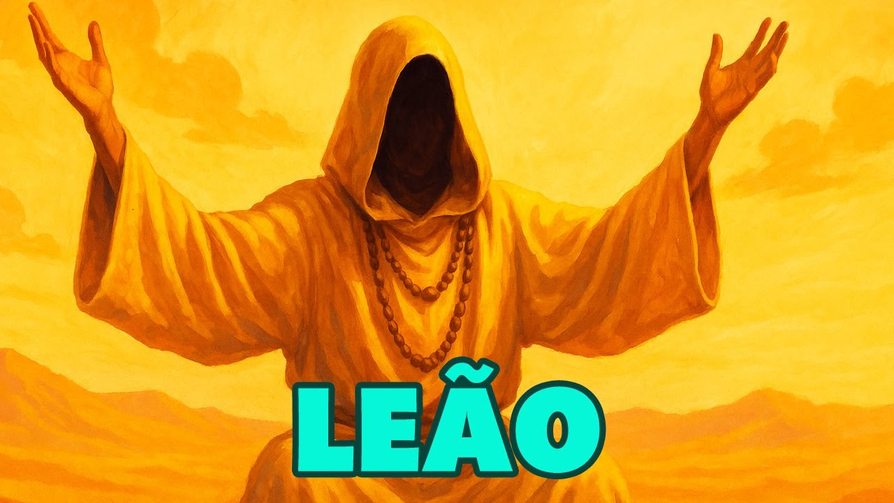 LE&Atilde;O ♌ DEUS QUER FALAR CONTIGO 😳 VOC&Ecirc; EST&Aacute; EM PERIGO #HOR&Oacute;SCOPO #LE&Atilde;O AMOR OUTUBRO 2025