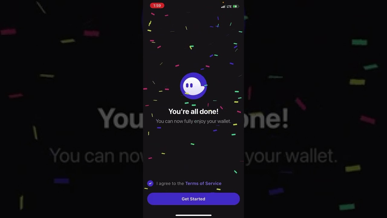 How to connect phantom wallet to buy/sell Solana Nfts with Mobile device/ IPhone