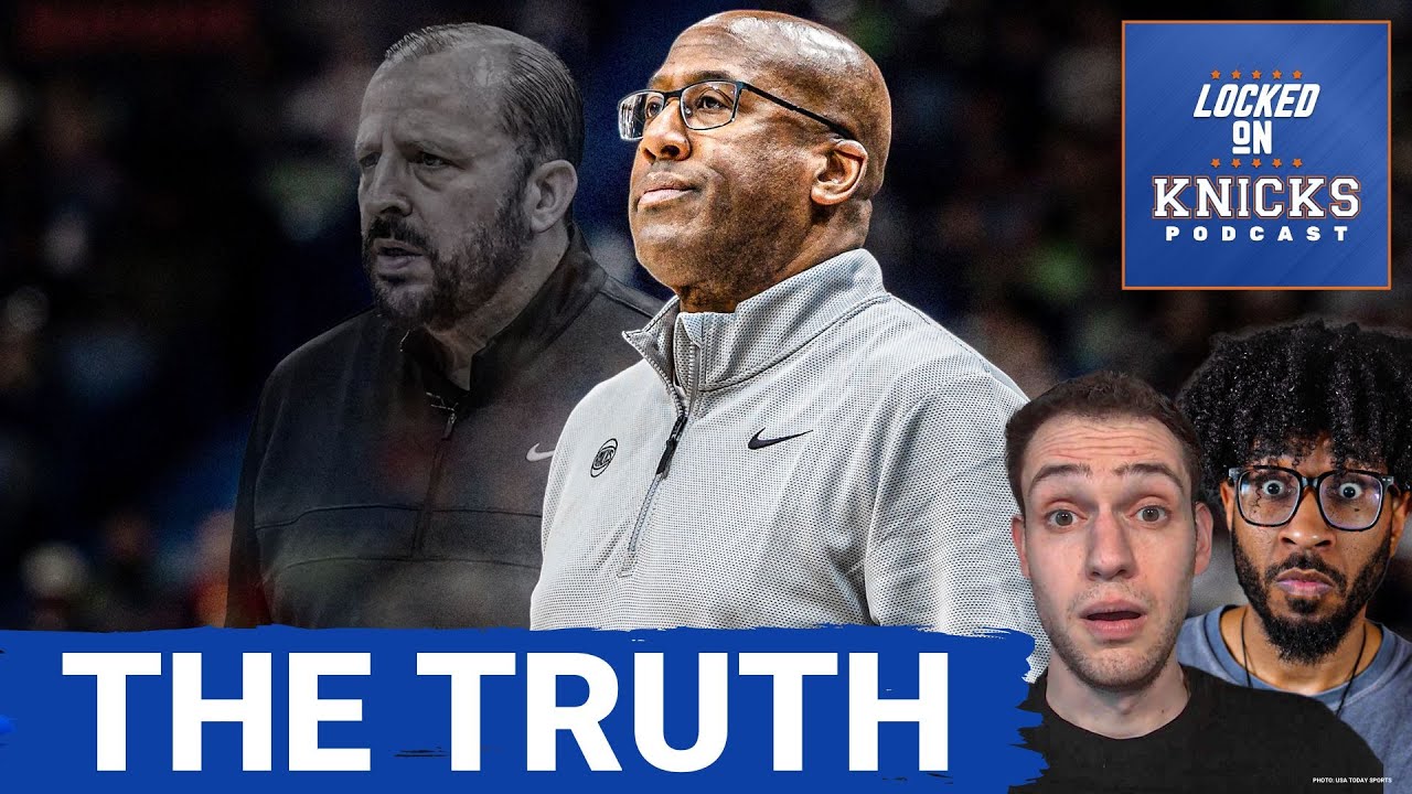 The Knicks' Ceiling With Mike Brown (Here's the Truth)