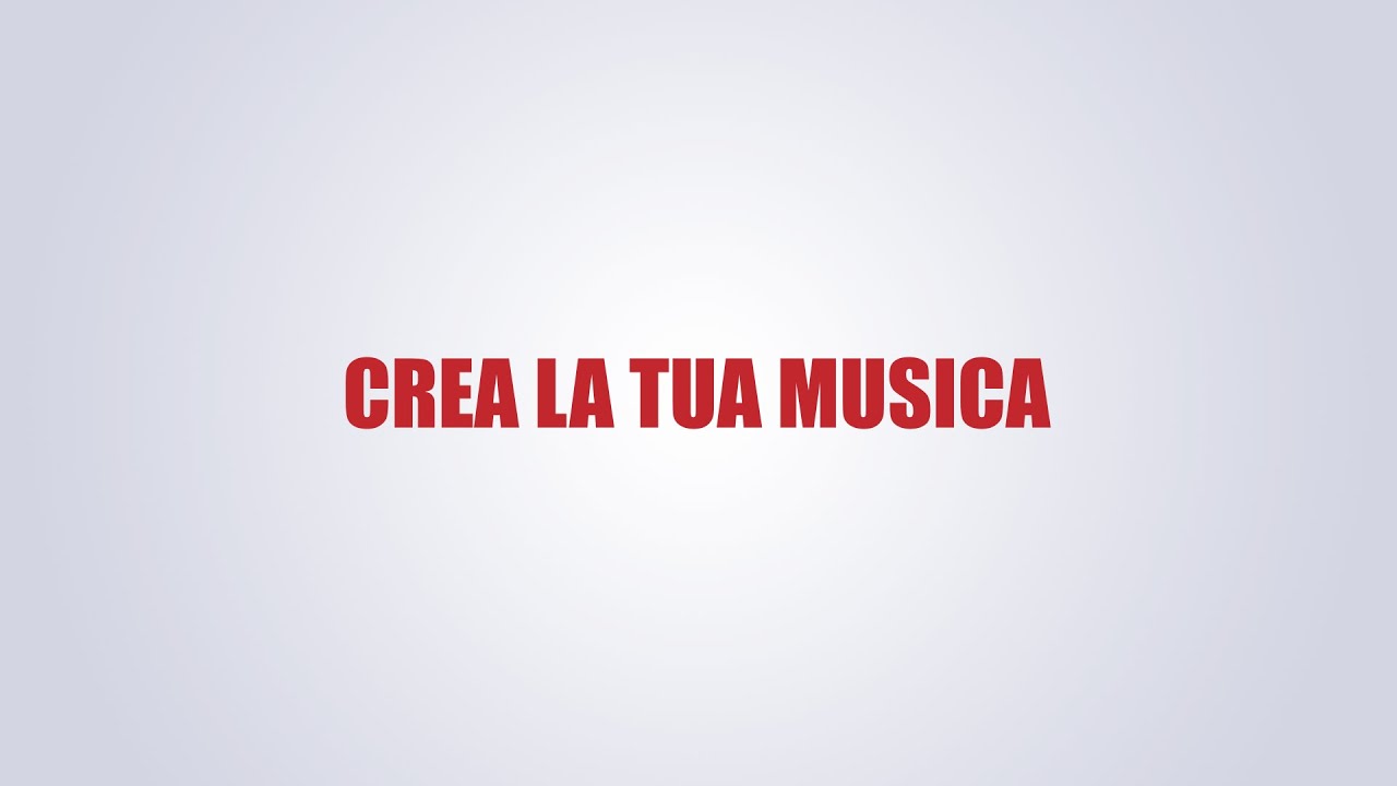 Music Delivery - Synth - Crea la tua Musica!