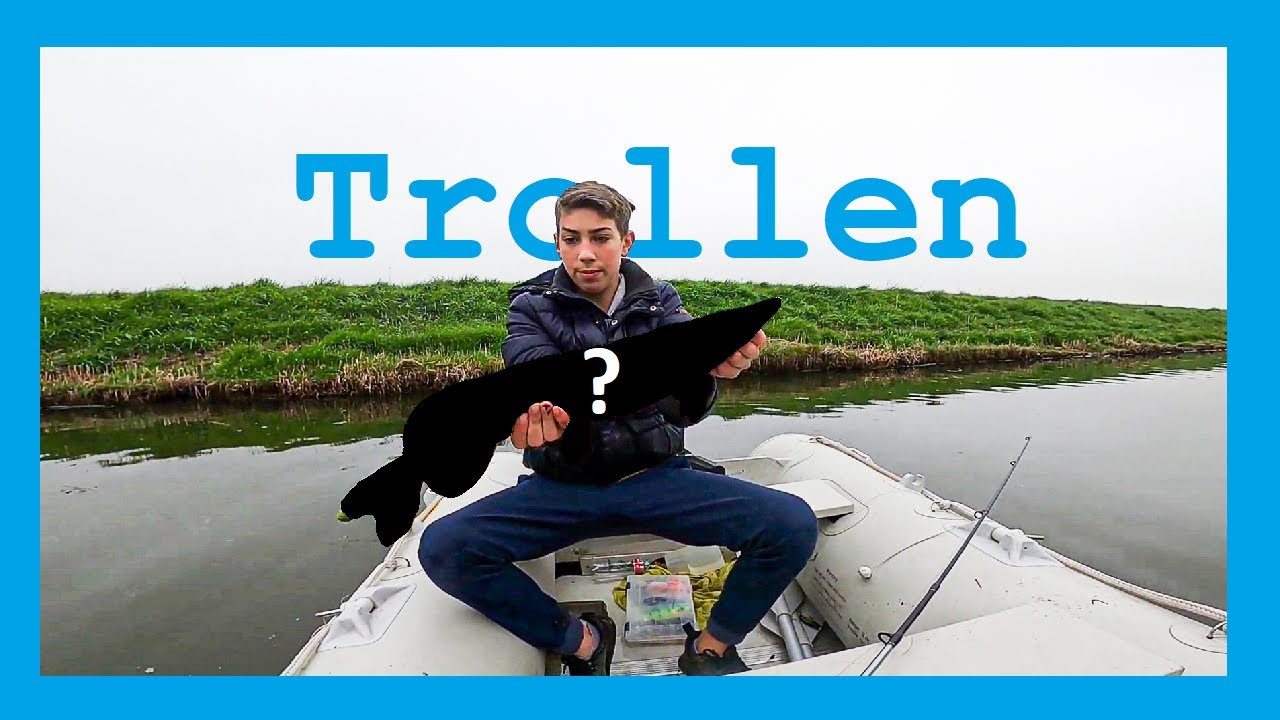 Trollen    |    Vissen op snoek