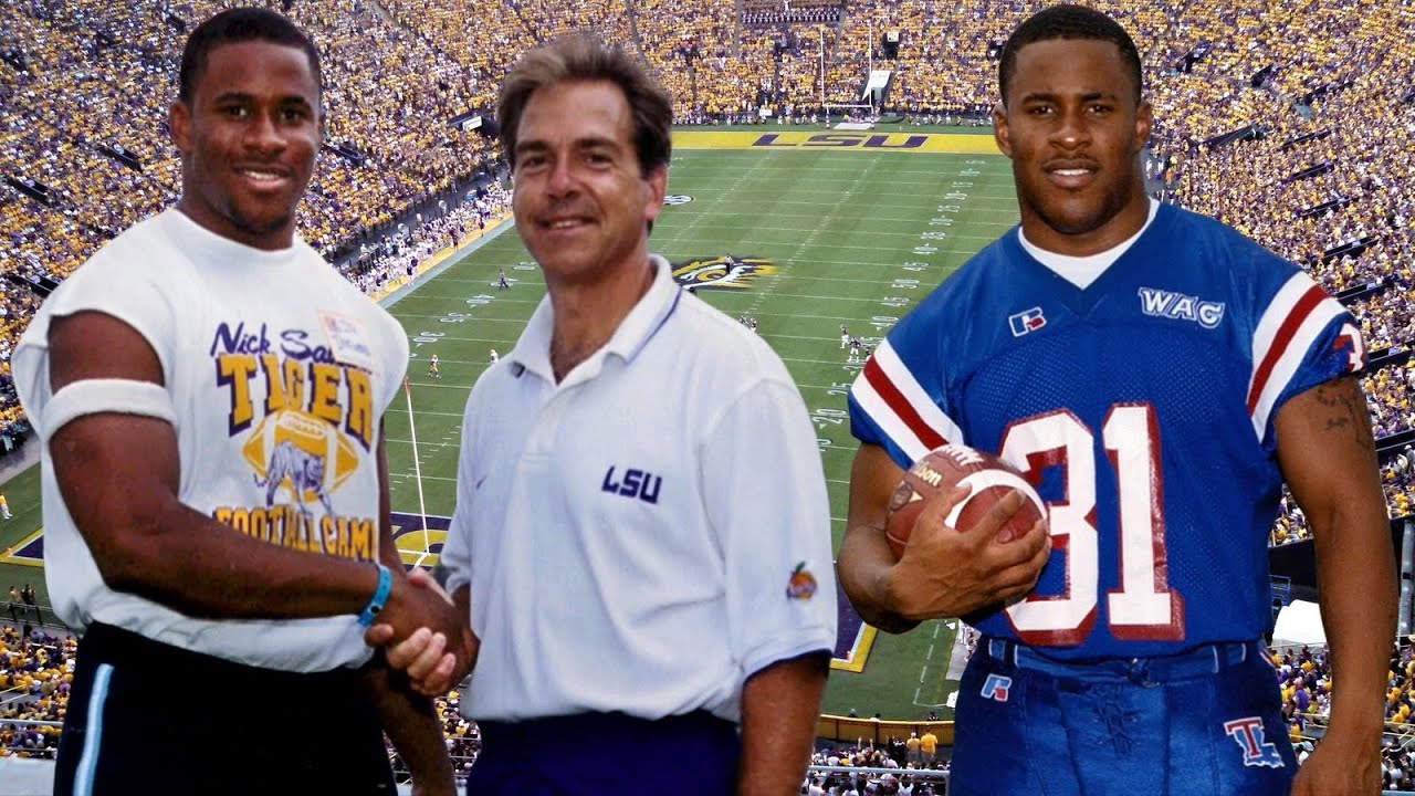 NCAA Football National Champs 