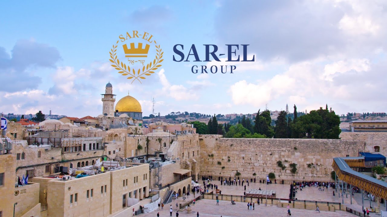 SAR- EL TOURS A DAY TO REMEMBER   Jaffa January 2023