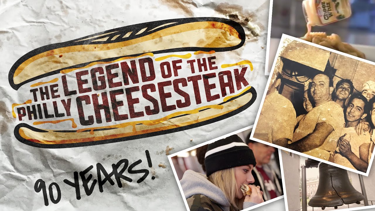 The Legend Of The Philly Cheesesteak