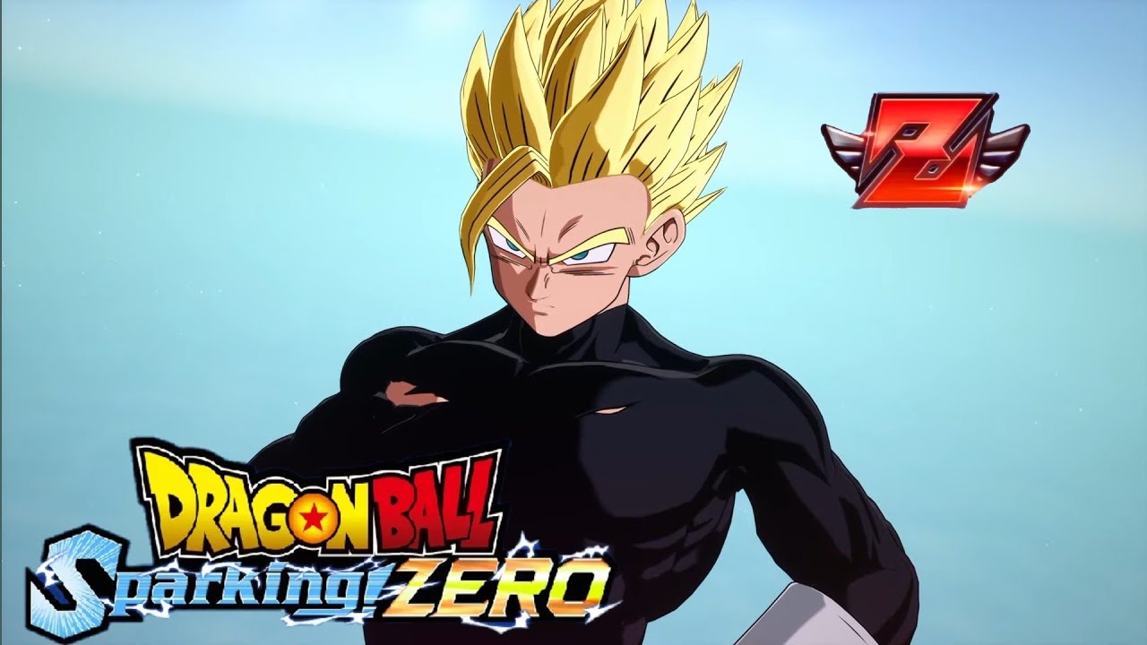 Как ранг Z использует SSJ2 Gohan (рейтинговые одиночные бои)
