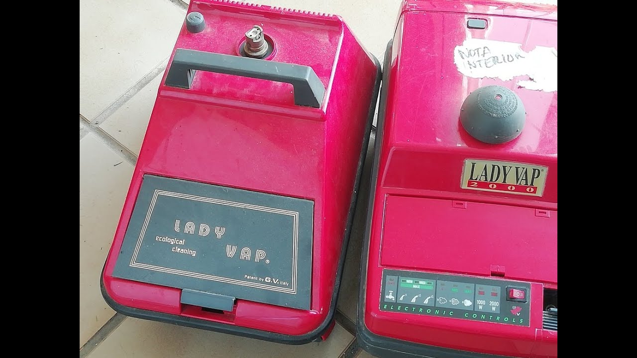 Achatarramos la Lady Vap
