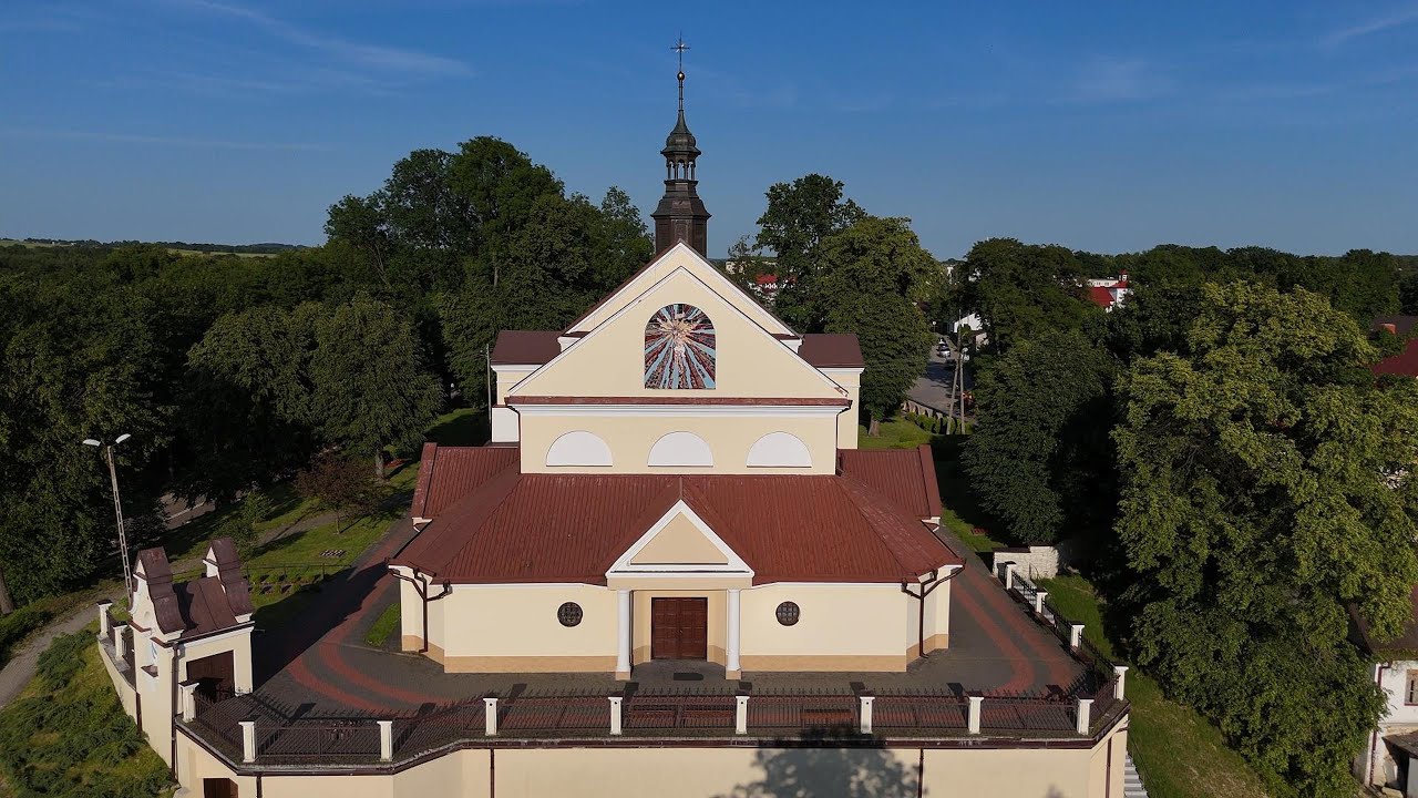 🎶✨ Koncert słowno-muzyczny Bychawa w hołdzie św. Janowi Pawłowi II ✨🎶