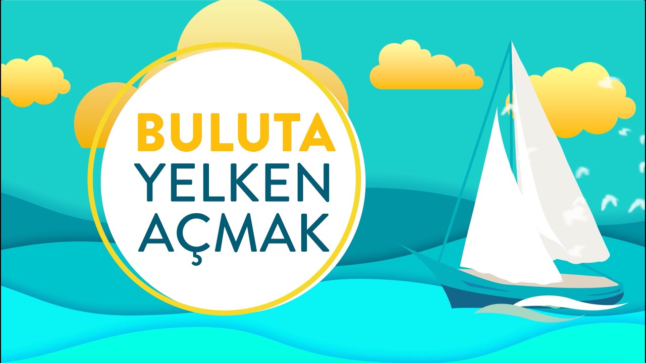 LimonCloud, Buluta Yelken Açmak 1. bölümü gururla sunar! ⛵️