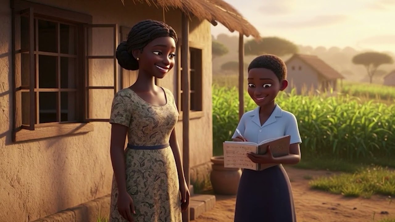 Alitaka Kuacha Shule… Leo Ni Daktari wa Kijiji Chake! 😭🔥
