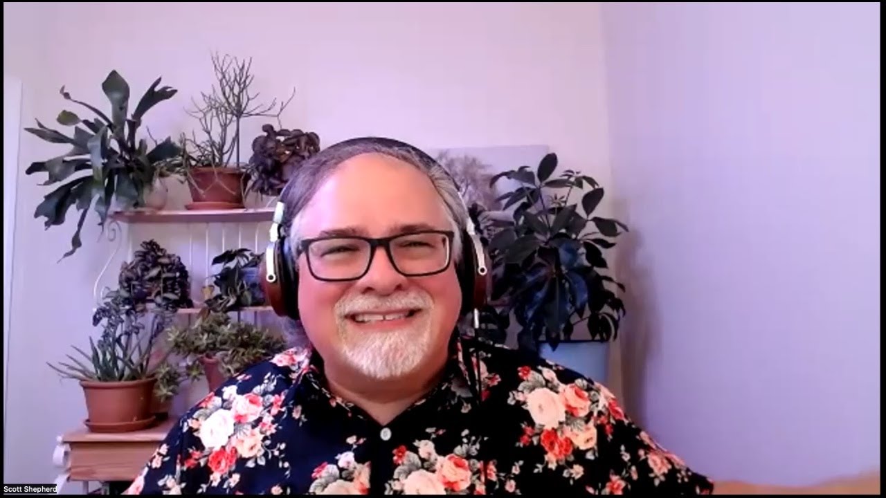 Scott of @theflowerpodcast is in the hot seat answering questions from real florists!
