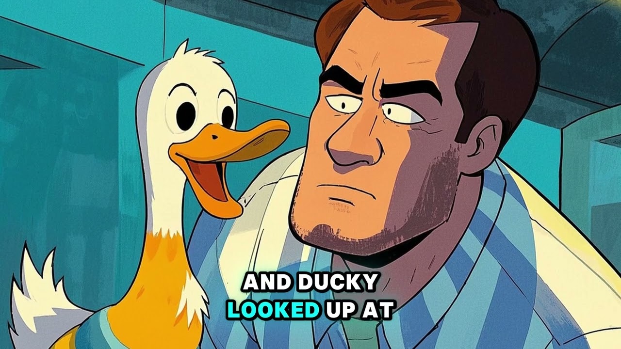 The Duck Who Spoke Differently | AnimalVerse 3D