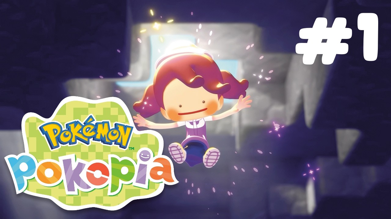 Pokémon Pokopia - No Commentary Gameplay - N°1