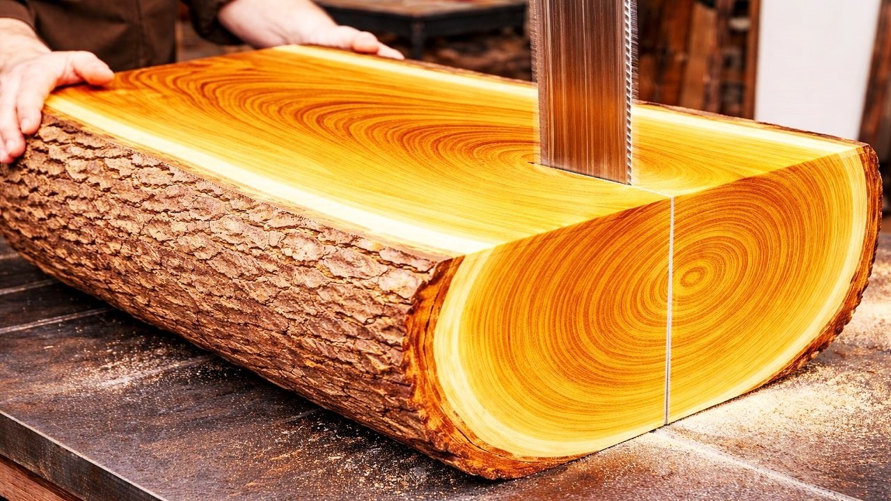 Simple Woodworking Ideas That Produce High End Furniture