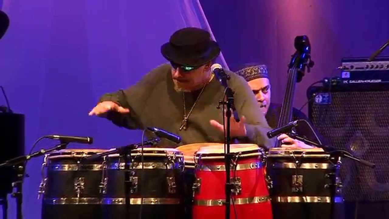 Jerry Gonzalez & Fort Apache Band