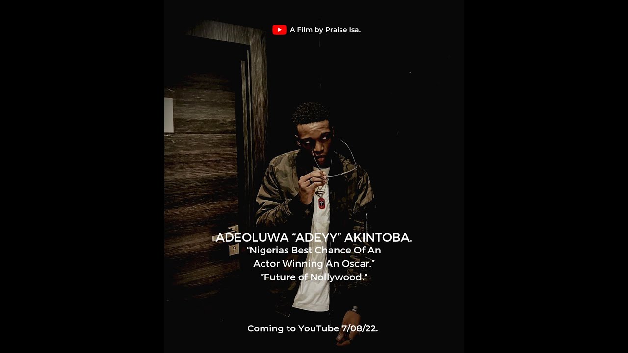 THE JOURNEY SO FAR WITH ADEYY.