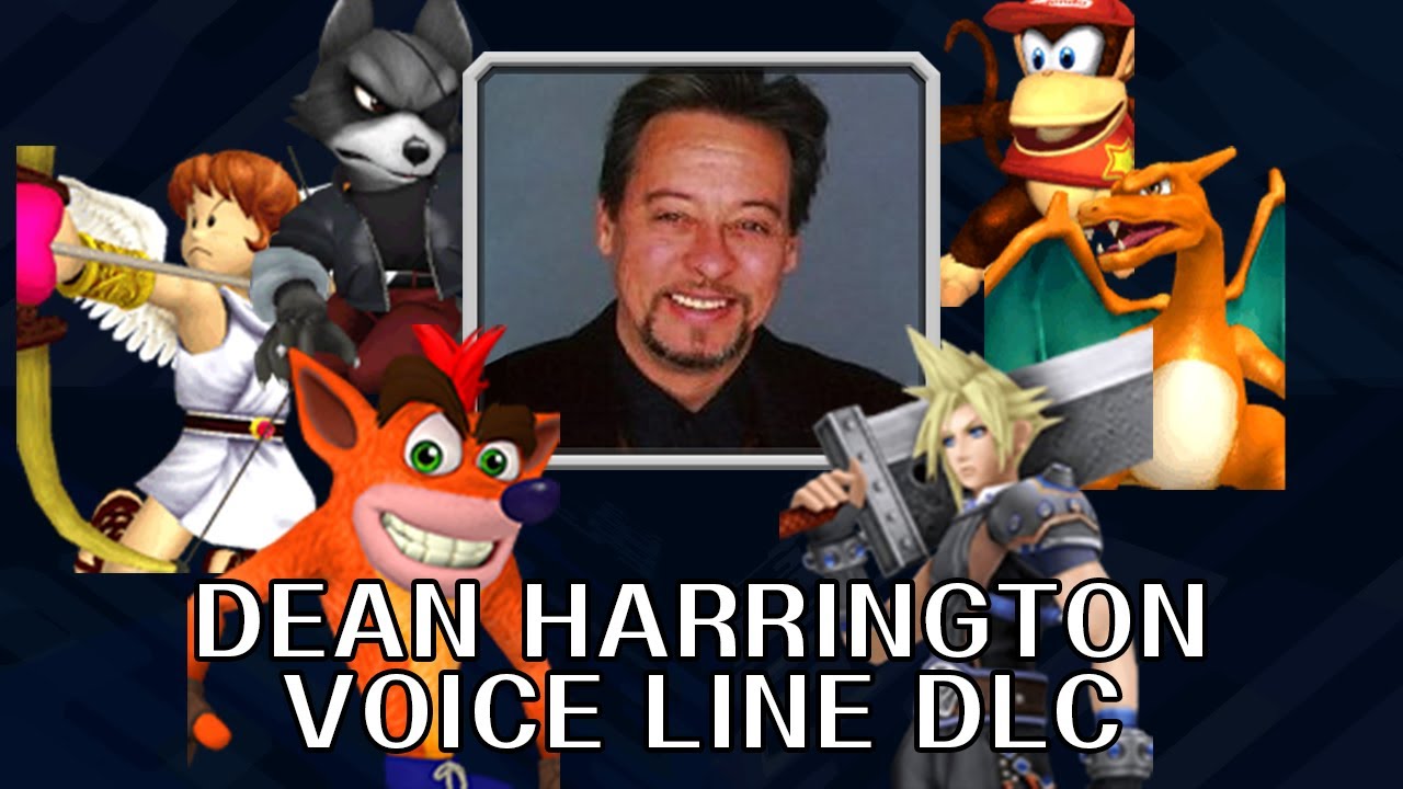 Super Smash Bros. Melee DLC Character Calls