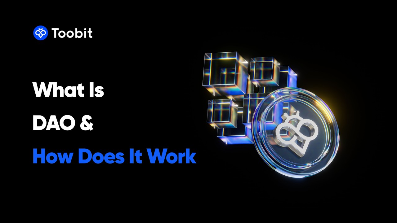 What Is a DAO? DAOs Explained in 2 Minutes
