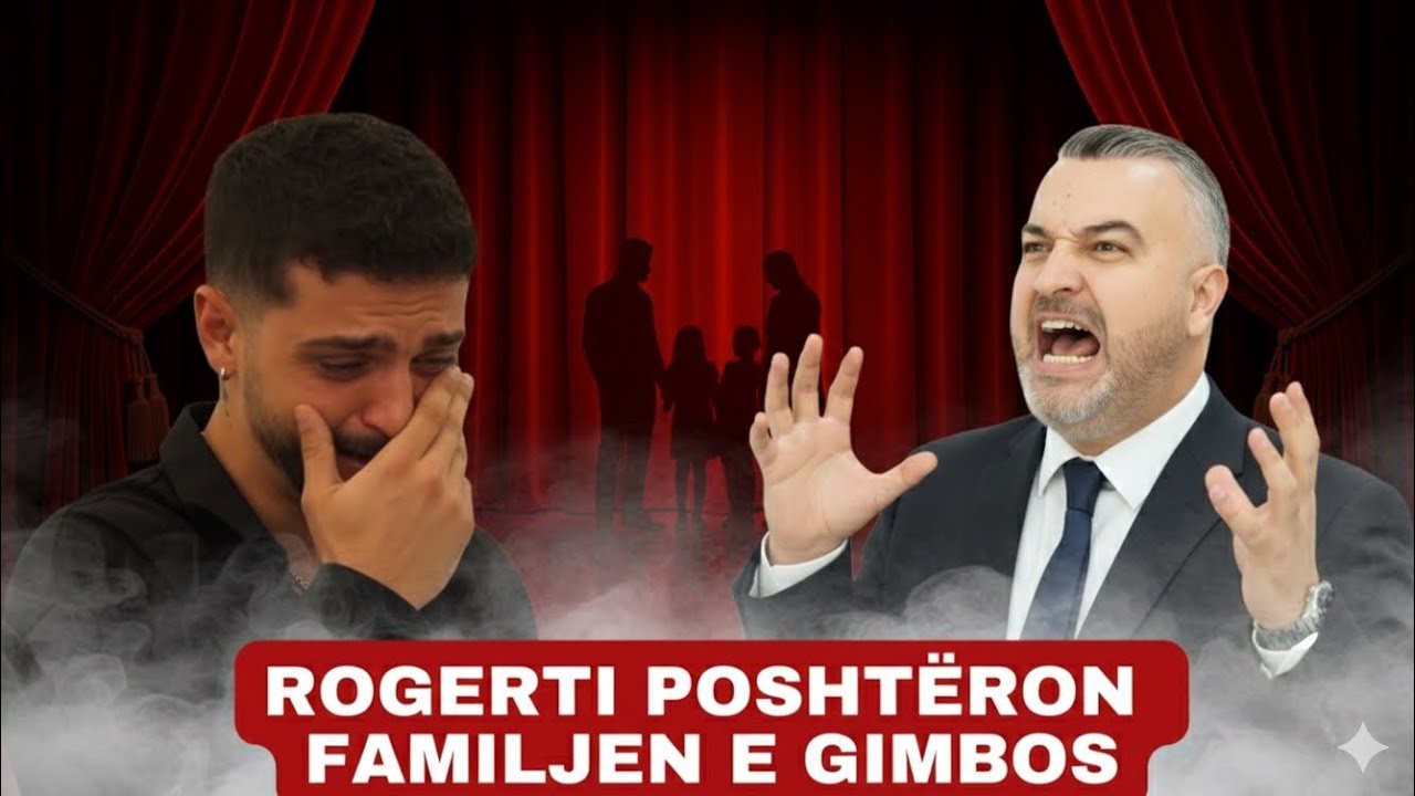 Shokuese: Situata del kontrollit Rogerti provokon Gimbon ne familje Big Brother VIP Albania 5