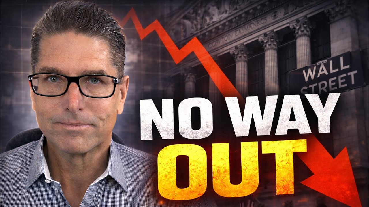 2008 All Over Again- Jamie Dimon Says Defaults Are Coming