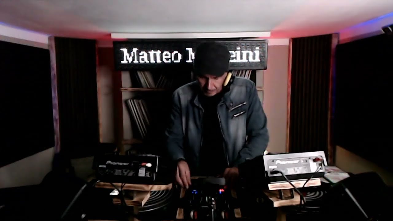HOUSE STUDIO (Matteo Matteini) 12 Marzo 2025