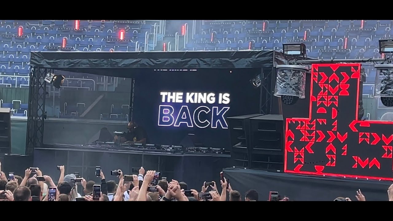 Carl Cox - Pure Prague 2022 sestřih 4K (techno.cz)