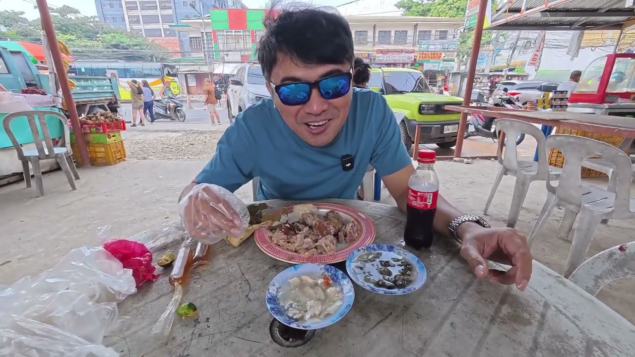 Hayag’s Lechon in Liloan Cebu been serving lechon for more than 40 year’s already‼️