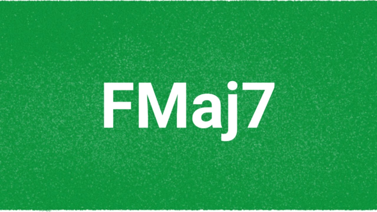 One Chord Workout - Jazz Backing Track Jam in FMaj7