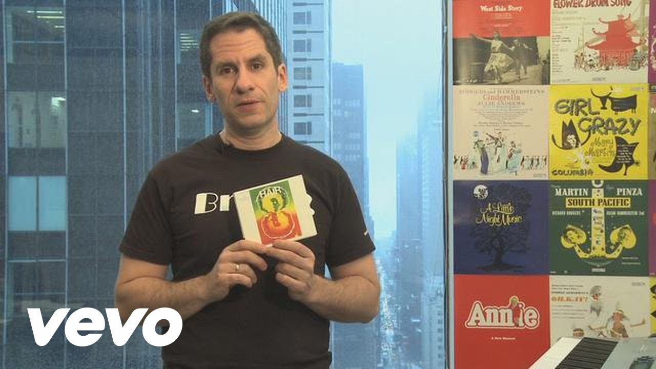 Seth Rudetsky - Deconstructs songs from Hair