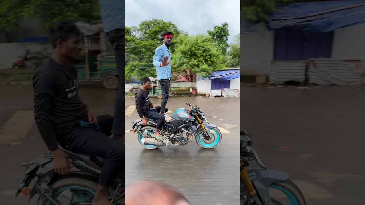 #shaktiman #nonihat Bike rider#❤️🥰