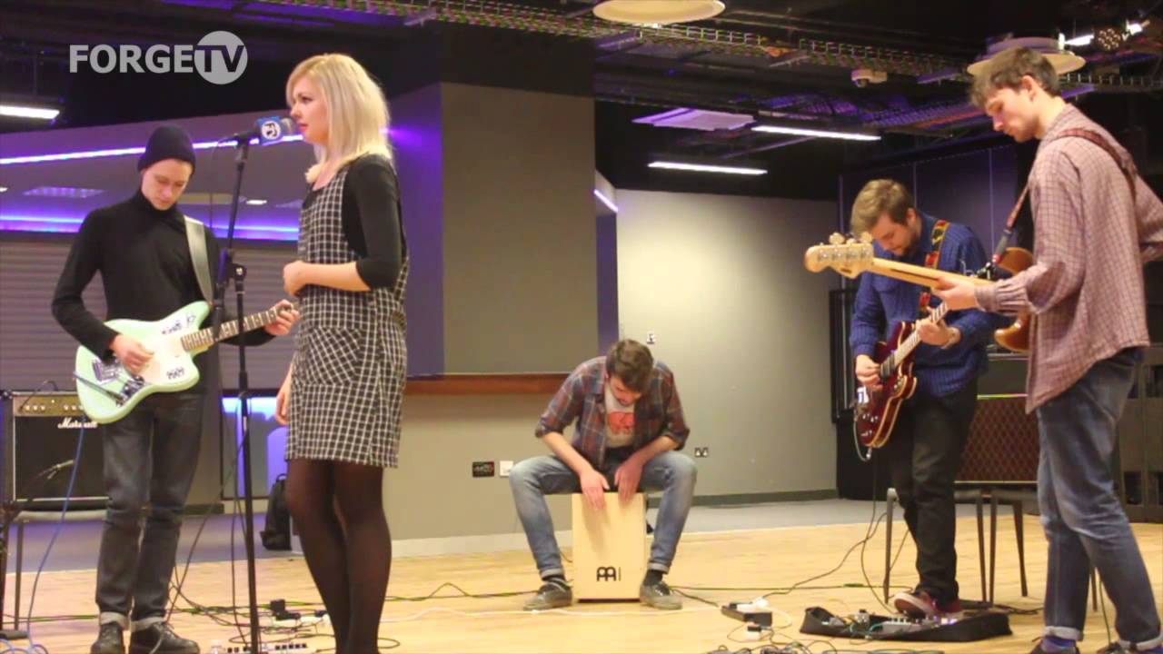 Forge Radio Sessions - Blessa : Bloom / Between Times