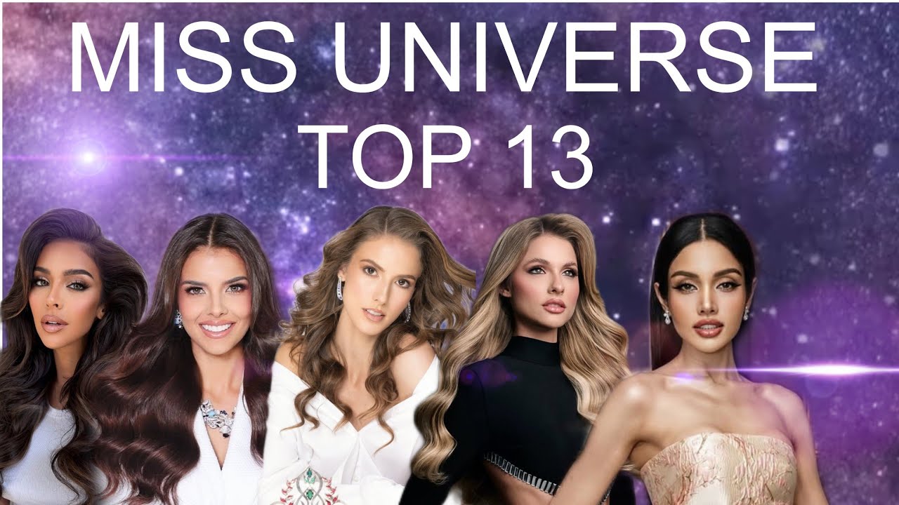 Top 13 Miss Universe 2025 Favorites