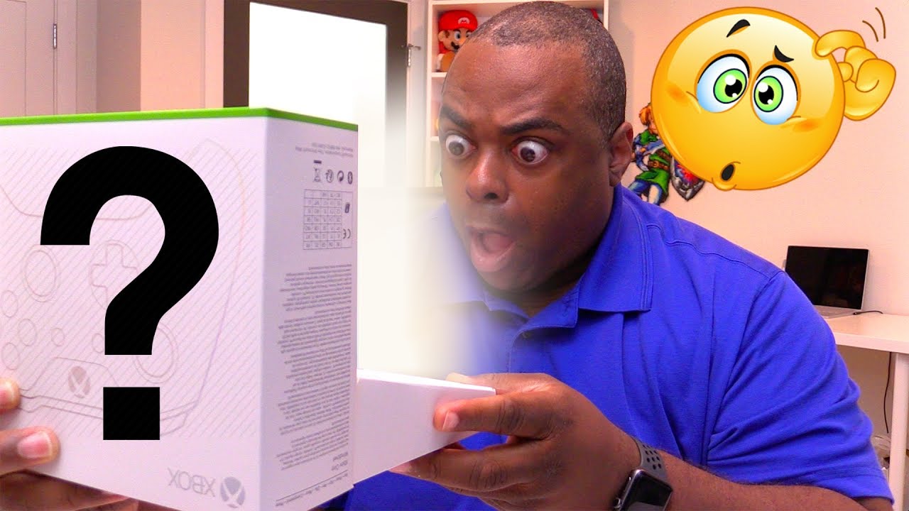 OMG! The NEW Xbox CUSTOM Controllers!
